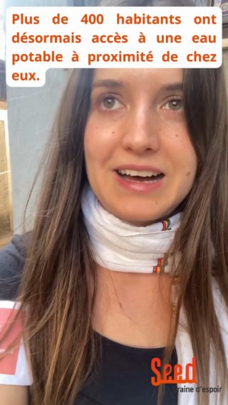 ⏰⏰ Dernière relance avant clôture de notre projet en Éthiopie !

Michela, de notre association partenaire, nous annonce une bonne nouvelle pour les petits agriculteurs : un accès à l'eau facilité (oui, c'est un miracle quotidien pour eux 🥹) 

Viiiiiite, il n'est pas trop tard pour faire partie des donateurs de ce projet qui allie tout ce qu'on aime : dignité, autonomie, durabilité 🧡

Lien en bio

#agriculture #autosuffisance #eau #Afrique #dignité